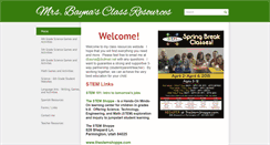 Desktop Screenshot of dbayna.com